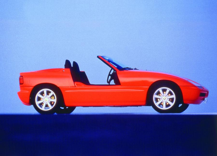  BMW Z1 (E30) 1988 года  (фото 70 из 88)